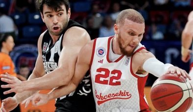 Basketbol Süper Lig’de son finalist belli oluyor: Beşiktaş GAİN – Bahçeşehir Koleji, karşılaşması saat kaçta başlayacak, hangi kanaldan yayınlanacak? Maçı canlı izle