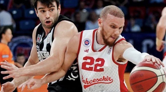 Basketbol Süper Lig’de son finalist belli oluyor: Beşiktaş GAİN – Bahçeşehir Koleji, karşılaşması saat kaçta başlayacak, hangi kanaldan yayınlanacak? Maçı canlı izle
