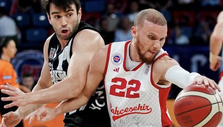Basketbol Süper Lig’de son finalist belli oluyor: Beşiktaş GAİN – Bahçeşehir Koleji, karşılaşması saat kaçta başlayacak, hangi kanaldan yayınlanacak? Maçı canlı izle