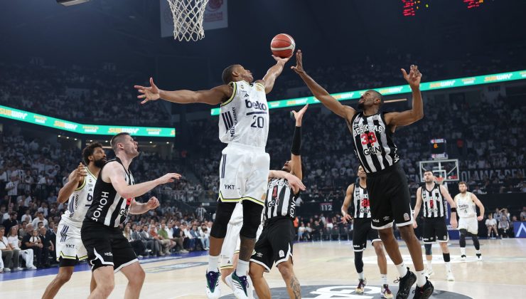 Fenerbahçe şampiyonluk, Beşiktaş galibiyet peşinde: Beşiktaş GAİN – Fenerbahçe Beko, karşılaşması saat kaçta başlayacak, hangi kanaldan yayınlanacak? Maçı canlı izle