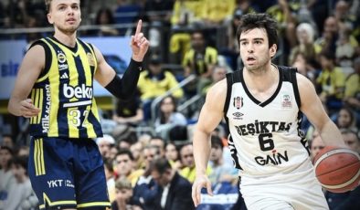 Basketbol şampiyonluk serisinde ikinci randevu başlıyor: Fenerbahçe Beko – Beşiktaş GAİN, karşılaşması saat kaçta başlayacak, hangi kanaldan yayınlanacak? Maçı canlı izle