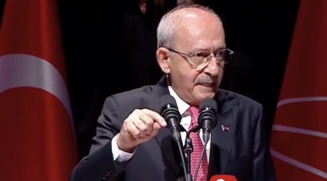 Kılıçdaroğlu sert konuştu: Hesap soracağım, arınacağız