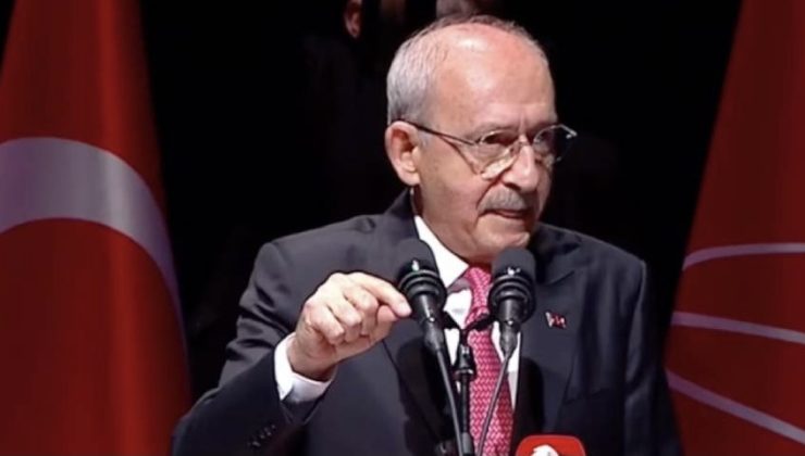 Kılıçdaroğlu sert konuştu: Hesap soracağım, arınacağız