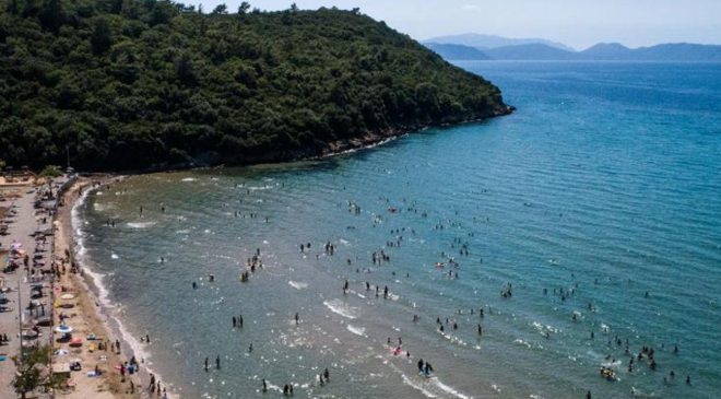 Sahiller parselendi, kavgalar arttı, Kültür ve Turizm Bakanlığı harekete geçti