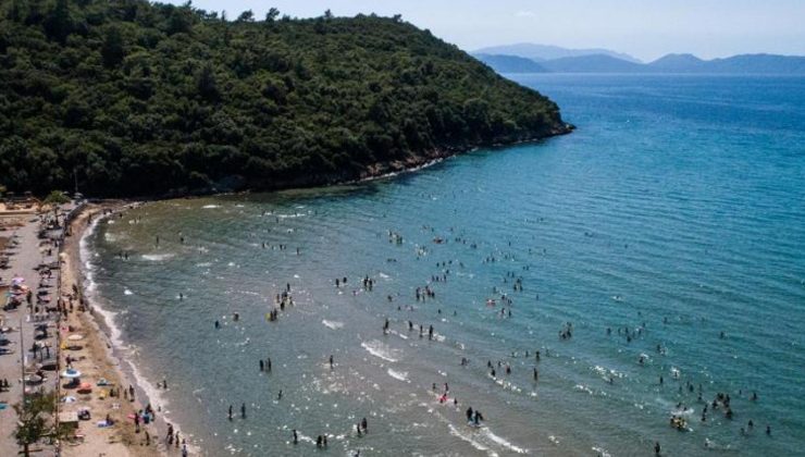 Sahiller parselendi, kavgalar arttı, Kültür ve Turizm Bakanlığı harekete geçti