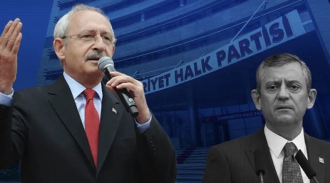 CHP’de arınma ve disiplin süreci devam ediyor