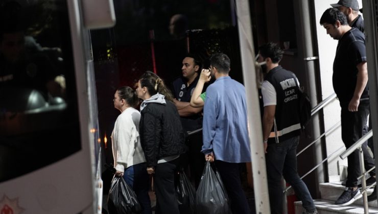 Buca Belediyesi, yolsuzluk ve rüşvet operasyonunda eski ve yeni başkanlar dahil 42 kişi tutuklandı