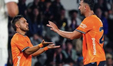 Lacivert turuncular tur için sahaya çıkıyor: Inter Turku – Başakşehir karşılaşması saat kaçta başlayacak, hangi kanaldan yayınlanacak? Maçı canlı izle