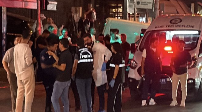 Eyüpsultan’da oto galeriye silahlı saldırı: 1 kişi hayatını kaybetti, 1’i ağır 3 kişi yaralandı