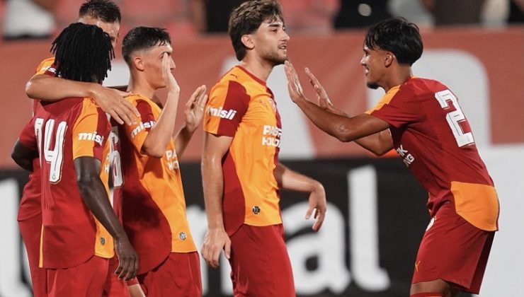 Galatasaray’ın kampın ikinci hazırlık maçına çıkıyor: Galatasaray – Venezia karşılaşması saat kaçta başlayacak, hangi kanaldan yayınlanacak? Maçı canlı izle