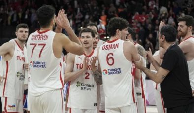 A Milli Basketbolcularımız 5’de 5 hedefinde: Bosna-Hersek – Türkiye karşılaşması saat kaçta başlayacak, hangi kanaldan yayınlanacak? Maçı canlı izle