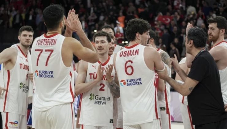 A Milli Basketbolcularımız 5’de 5 hedefinde: Bosna-Hersek – Türkiye karşılaşması saat kaçta başlayacak, hangi kanaldan yayınlanacak? Maçı canlı izle