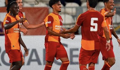 Sarı kırmızılılar Avusturya kampında ilk hazırlık maçına çıkıyor: Galatasaray – AC Monza karşılaşması saat kaçta başlayacak, hangi kanaldan yayınlanacak? Maçı canlı izle