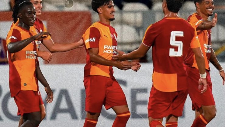 Sarı kırmızılılar Avusturya kampında ilk hazırlık maçına çıkıyor: Galatasaray – AC Monza karşılaşması saat kaçta başlayacak, hangi kanaldan yayınlanacak? Maçı canlı izle