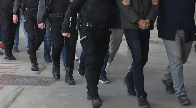 Ankara’yı haraca bağlayan çete cezaevine gönderildi