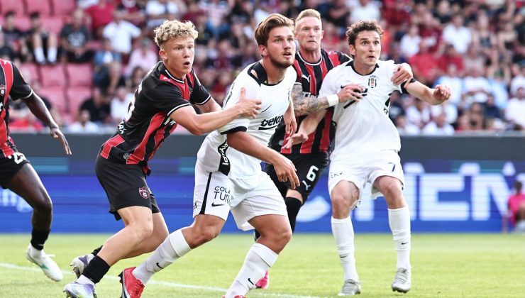 Siyah beyazlılar sezona Avrupa Ligi ile başlıyor: Beşiktaş – Midtjylland karşılaşması saat kaçta başlayacak, hangi kanaldan yayınlanacak? Maçı canlı izle