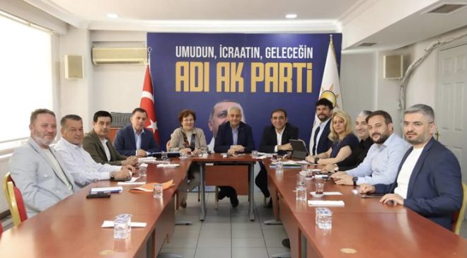 Esenyurt Belediyesi, AK Parti ilçeden mi yönetiliyor?