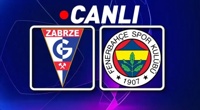 Fenerbahçe, Polonya’da tur peşinde: Gornik Zabrze – Fenerbahçe mücadelesi saat kaçta başlayacak, hangi kanaldan yayınlanacak? Maçı canlı izle