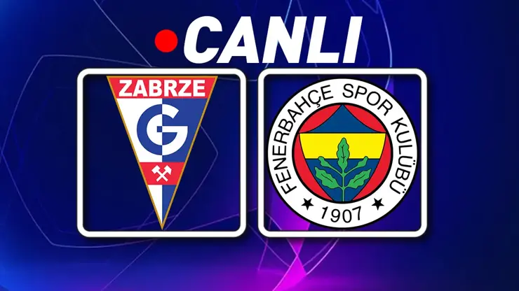 Fenerbahçe, Polonya’da tur peşinde: Gornik Zabrze – Fenerbahçe mücadelesi saat kaçta başlayacak, hangi kanaldan yayınlanacak? Maçı canlı izle