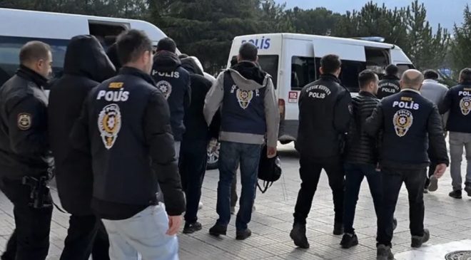 76 milyarlık dev yasa dışı bahis operasyonu