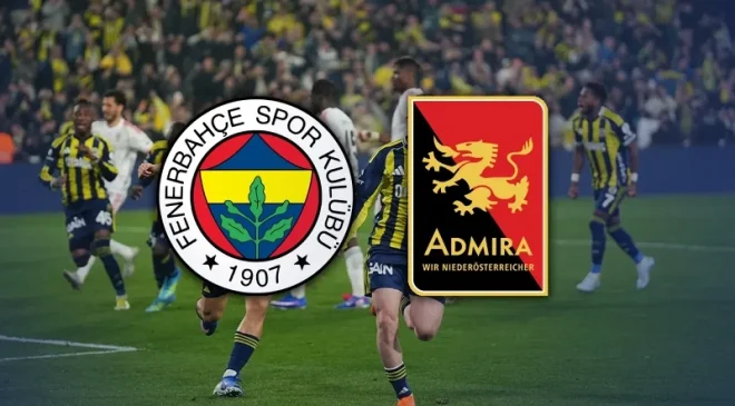 Fenerbahçe sezonun ilk hazırlık maçına çıkıyor: Fenerbahçe-C Admira Wacker, karşılaşması saat kaçta başlayacak, hangi kanaldan yayınlanacak? Maçı canlı izle