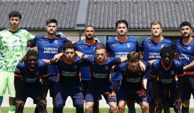 UEFA Konferans Ligi 2’nci ön eleme turu: Başakşehir FK – Inter Turku karşılaşması saat kaçta başlayacak, hangi kanaldan yayınlanacak? Maçı canlı izle