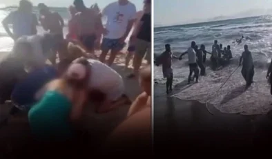 Aydın’da boğulma tehlikesi geçiren 12,kişiden 3’ü kurtarılamadı!