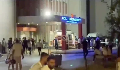 Aydın’da silahlalı kavga: 2 kişi öldü, 5 kişi yaralandı