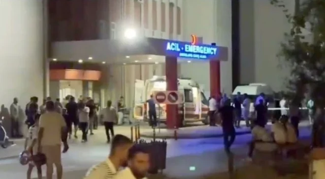 Aydın’da silahlalı kavga: 2 kişi öldü, 5 kişi yaralandı