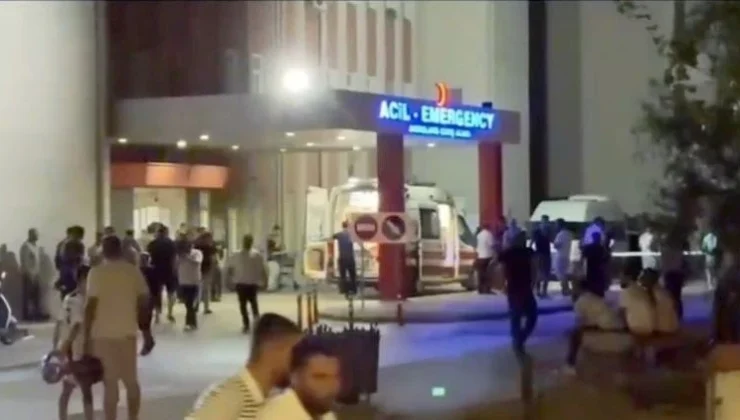 Aydın’da silahlalı kavga: 2 kişi öldü, 5 kişi yaralandı