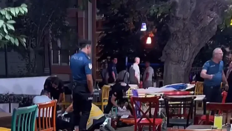 Ne eski eşine, ne de çocuğuna acımdan kurşun yağdırdı!