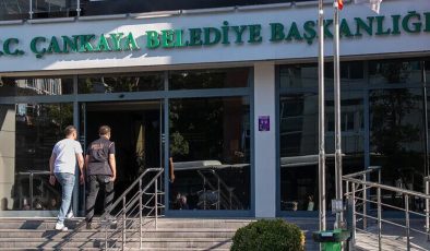 Çankaya Belediyesi yolsuzluk ve rüşvet operasyonununda kimler tutuklandı?