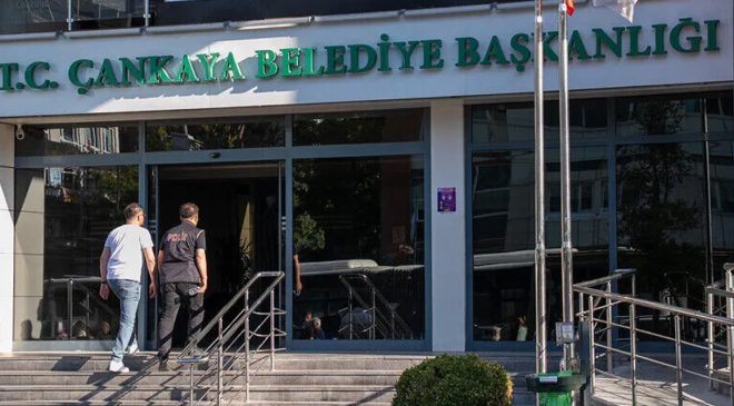 Çankaya Belediyesi yolsuzluk ve rüşvet operasyonununda kimler tutuklandı?