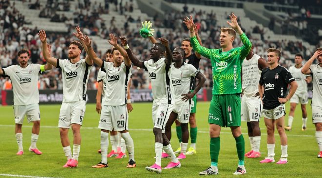 Siyah beyazlılar avantajını kaybetmek istemiyor: FC Midtjylland – Beşiktaş karşılaşması saat kaçta başlayacak, hangi kanaldan yayınlanacak? Maçı canlı izle