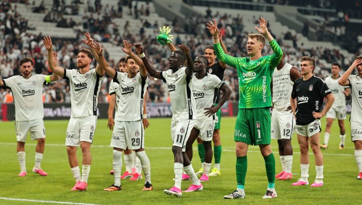 Siyah beyazlılar avantajını kaybetmek istemiyor: FC Midtjylland – Beşiktaş karşılaşması saat kaçta başlayacak, hangi kanaldan yayınlanacak? Maçı canlı izle