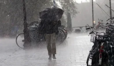 Kavrulan İstanbul’a müjde meteoroloji’den geldi