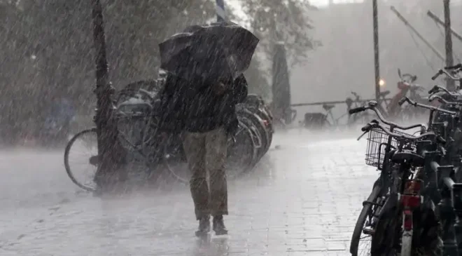 Kavrulan İstanbul’a müjde meteoroloji’den geldi
