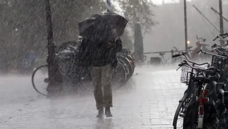 Kavrulan İstanbul’a müjde meteoroloji’den geldi