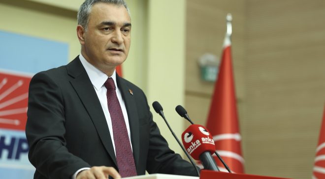 CHP’de 8 ile ve İstanbul’da 22 ilçeye atama yapıldı