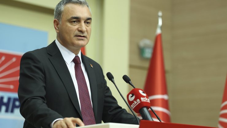 CHP’de 8 ile ve İstanbul’da 22 ilçeye atama yapıldı