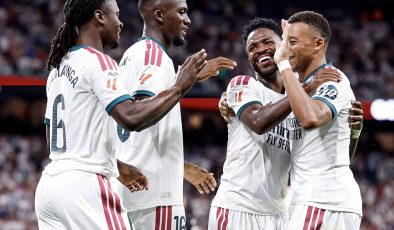 La Liga 3’ncü hafta mücadelesi başlıyor: Real Madrid – Malaga karşılaşması saat kaçta başlayacak, hangi kanaldan yayınlanacak? Maçı canlı izle