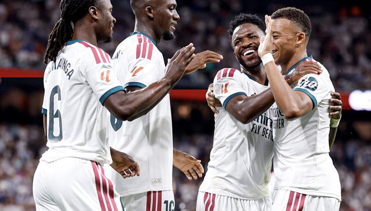 La Liga 3’ncü hafta mücadelesi başlıyor: Real Madrid – Malaga karşılaşması saat kaçta başlayacak, hangi kanaldan yayınlanacak? Maçı canlı izle