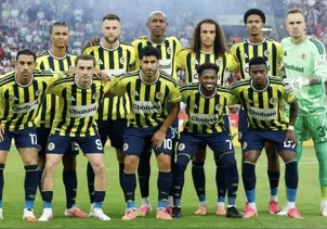 Fenerbahçe play-off turu için avantaj peşinde: Fenerbahçe – Sturm Graz karşılaşması saat kaçta başlayacak, hangi kanaldan yayınlanacak? Maçı canlı izle