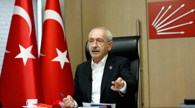 CHP 51 muhalif isme kapıyı gösterdi
