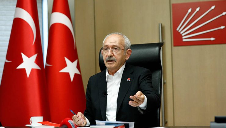 CHP 51 muhalif isme kapıyı gösterdi