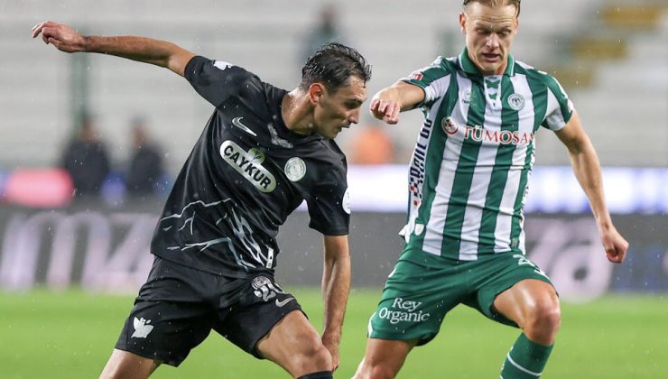 Süper Lig ilk hafta ikinci gün mesaisi başlıyor: Konyaspor – Çaykur Rizespor, karşılaşması saat kaçta başlayacak, hangi kanaldan yayınlanacak? Maçı canlı izle