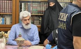 Alparslan Kuytul Suç Örgütü Soruşmasında 35 kişi tutuklandı