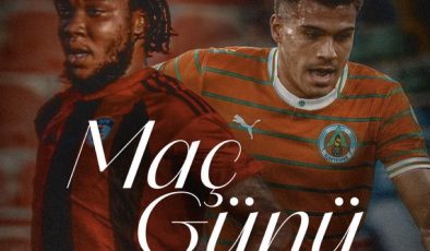 Süper Lig 1. hafta mücadelesi başlıyor: Gaziantep FK – Alanyaspor, karşılaşması saat kaçta başlayacak, hangi kanaldan yayınlanacak? Maçı canlı izle