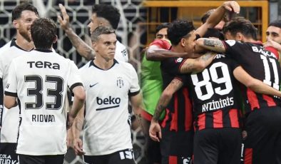 Süper Lig haftanın kapanış mücadelesi başlıyor: Beşiktaş – Çorum FK karşılaşması saat kaçta başlayacak, hangi kanaldan yayınlanacak? Maçı canlı izle