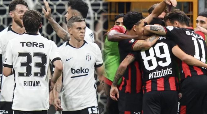 Süper Lig haftanın kapanış mücadelesi başlıyor: Beşiktaş – Çorum FK karşılaşması saat kaçta başlayacak, hangi kanaldan yayınlanacak? Maçı canlı izle